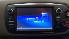 Toyota Yaris 1.5 VVT-i Icon Tech 5dr Petrol Hatchback